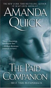 The Paid Companion Quotes