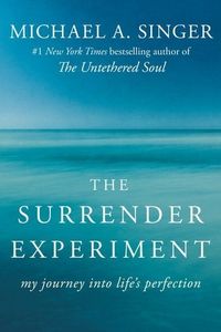 The Surrender Experiment: My Journey Into Life's Perfection Quotes