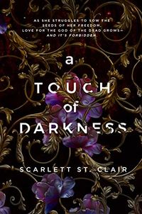 A Touch Of Darkness Quotes