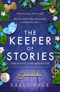 The Keeper Of Stories Quotes