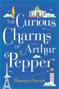 The Curious Charms Of Arthur Pepper Quotes
