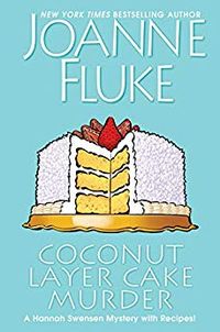 Coconut Layer Cake Murder Quotes