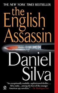 The English Assassin Quotes