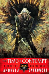 The Time Of Contempt Quotes