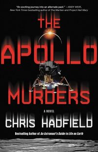 The Apollo Murders Quotes