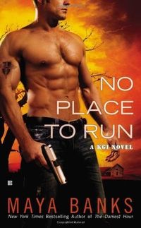 No Place To Run Quotes