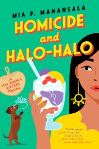 Homicide And Halo-Halo Quotes