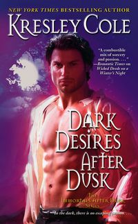 Dark Desires After Dusk Quotes