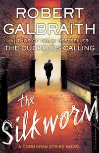 The Silkworm Quotes