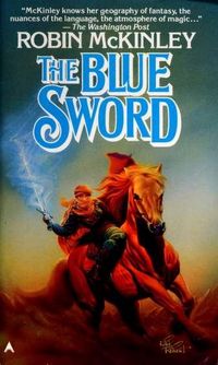 The Blue Sword Quotes