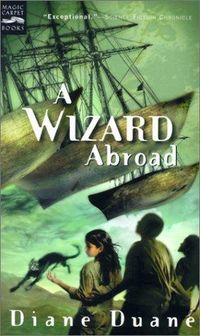 A Wizard Abroad Quotes