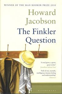 The Finkler Question Quotes