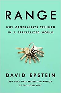 Range: Why Generalists Triumph In A Specialized World Quotes