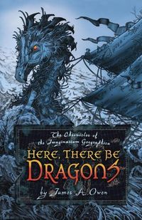 Here, There Be Dragons Quotes