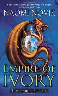 Empire Of Ivory Quotes