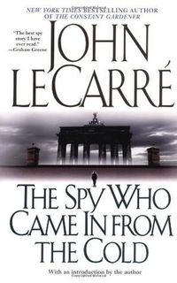 The Spy Who Came In From The Cold Quotes