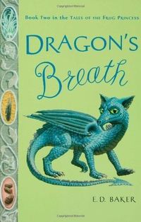 Dragon's Breath Quotes