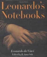 Leonardo's Notebooks Quotes