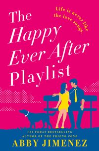 The Happy Ever After Playlist Quotes