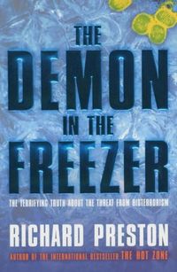 The Demon In The Freezer Quotes