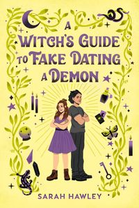 A Witch's Guide To Fake Dating A Demon Quotes