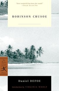 Robinson Crusoe Quotes