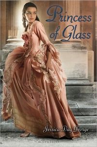 Princess Of Glass Quotes