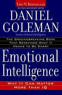 Emotional Intelligence: Why It Can Matter More Than IQ Quotes