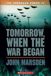 Tomorrow, When The War Began Quotes