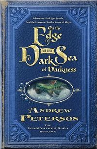 On The Edge Of The Dark Sea Of Darkness Quotes