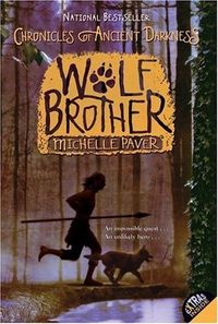 Wolf Brother Quotes