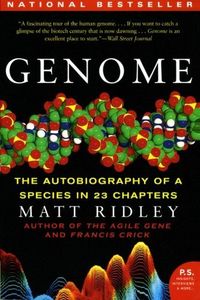 Genome: The Autobiography Of A Species In 23 Chapters Quotes