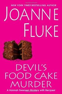 Devil's Food Cake Murder Quotes