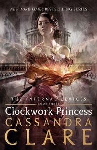 Clockwork Princess Quotes