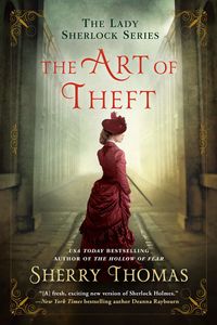 The Art Of Theft Quotes