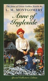 Anne Of Ingleside Quotes