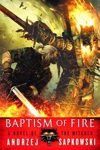 Baptism Of Fire Quotes