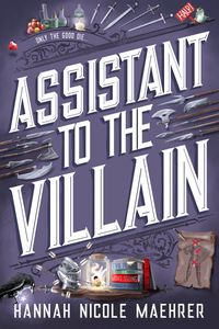 Assistant To The Villain Quotes
