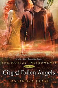 City Of Fallen Angels Quotes