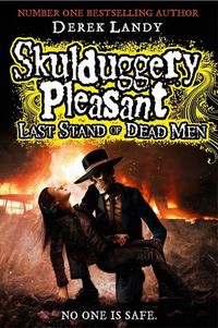 Last Stand Of Dead Men Quotes