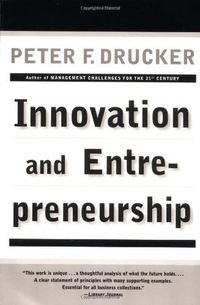 Innovation And Entrepreneurship Quotes