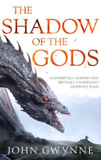 The Shadow Of The Gods Quotes