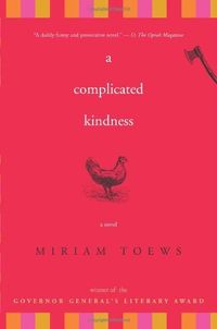 A Complicated Kindness Quotes