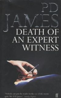 Death Of An Expert Witness Quotes