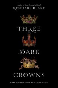 Three Dark Crowns Quotes