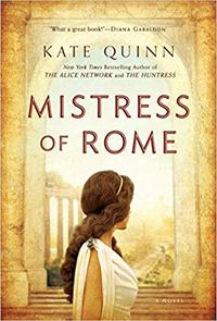 Mistress Of Rome Quotes