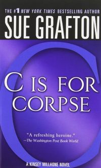 C Is For Corpse Quotes