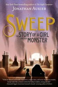 Sweep: The Story Of A Girl And Her Monster Quotes