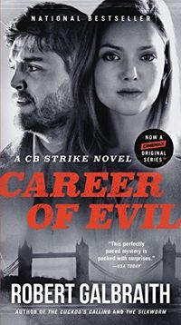 Career Of Evil Quotes