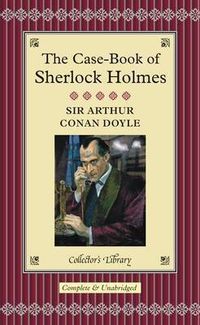 The Case-Book Of Sherlock Holmes Quotes